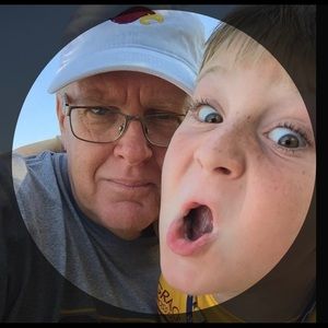 Meet your Posher, Roger